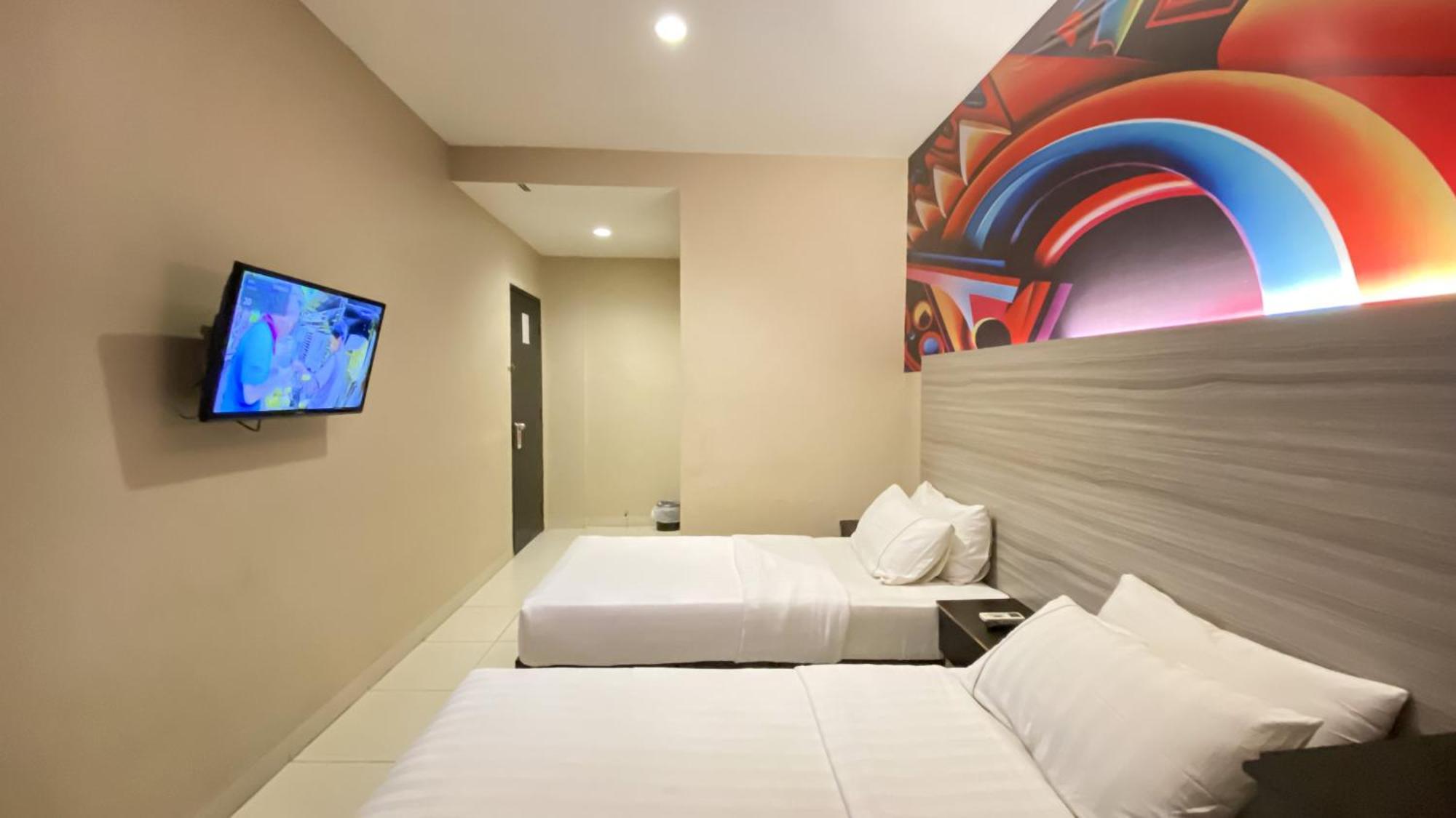 Os Hotel Batu Aji Batam מראה חיצוני תמונה