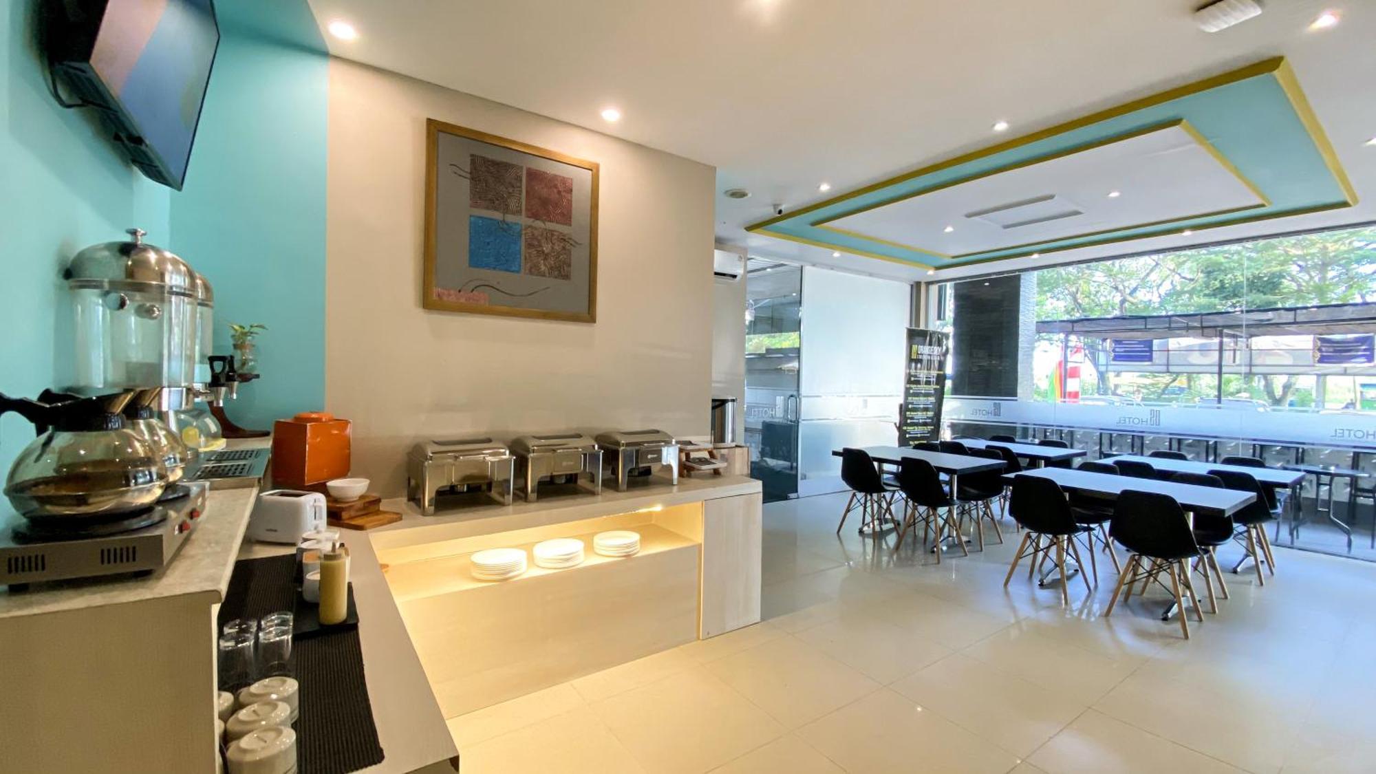 Os Hotel Batu Aji Batam מראה חיצוני תמונה