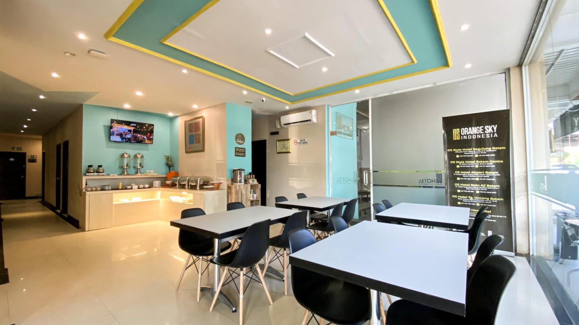 Os Hotel Batu Aji Batam מראה חיצוני תמונה