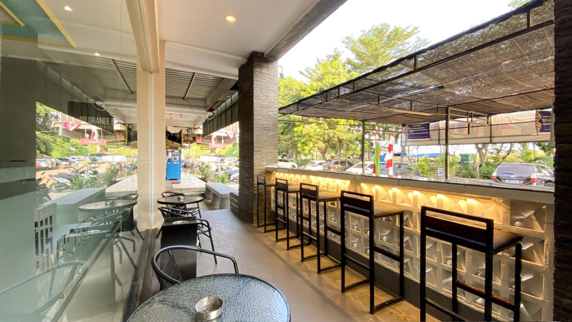 Os Hotel Batu Aji Batam מראה חיצוני תמונה